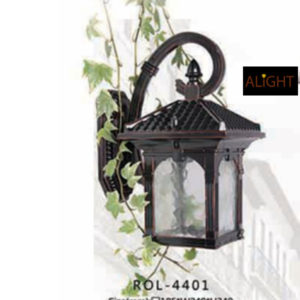 ĐÈN TƯỜNG NGOẠI THẤT ROL-4401