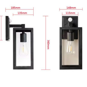 Đèn tường ngoại thất ROL-1488